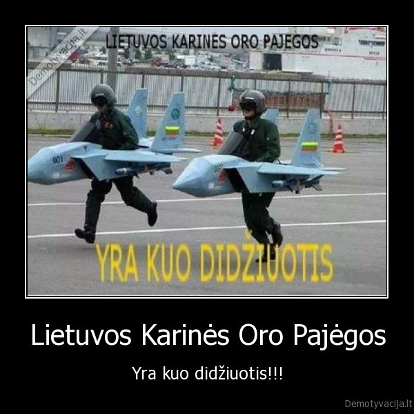 Lietuvos Karinės Oro Pajėgos