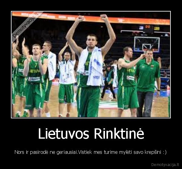Lietuvos Rinktinė