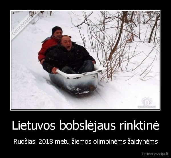 lietuvos, bobslejininkai,ciuozia, vonioje