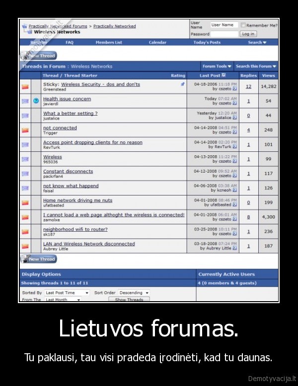 forumas,daunas,lietuva