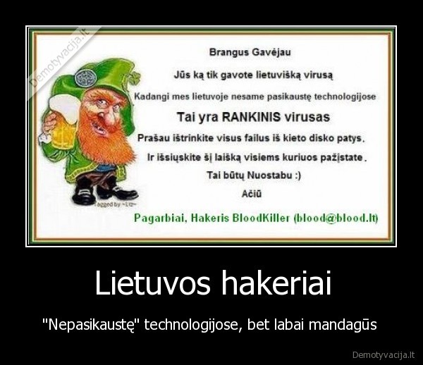 hakeriai