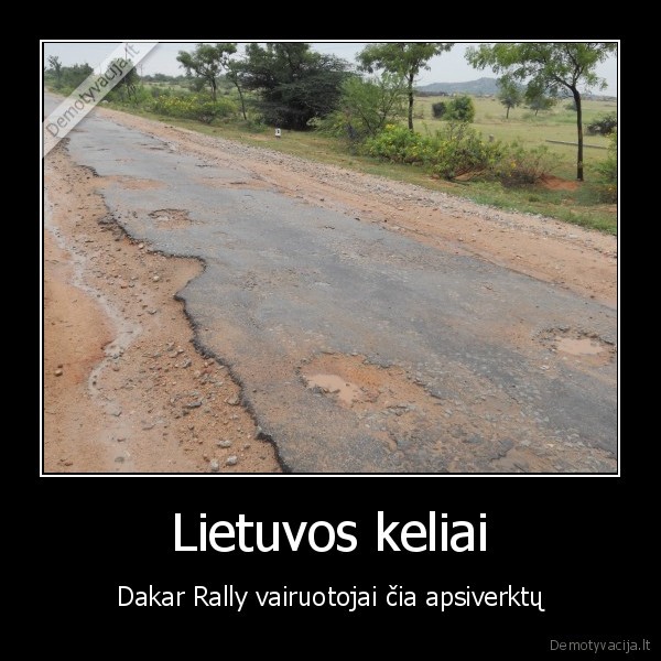 Lietuvos keliai
