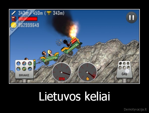 Lietuvos keliai