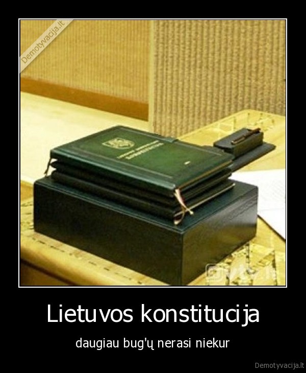 konstitucija