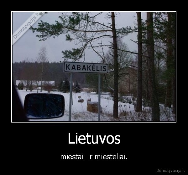 Lietuvos