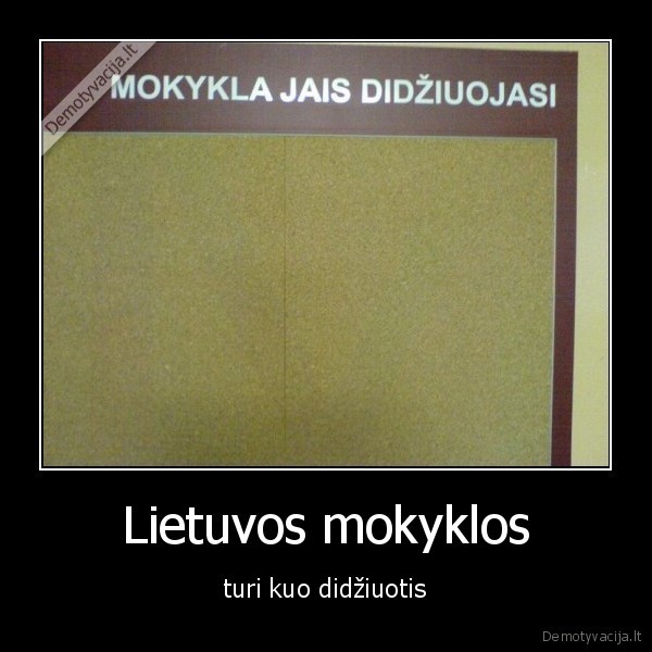 mokykla