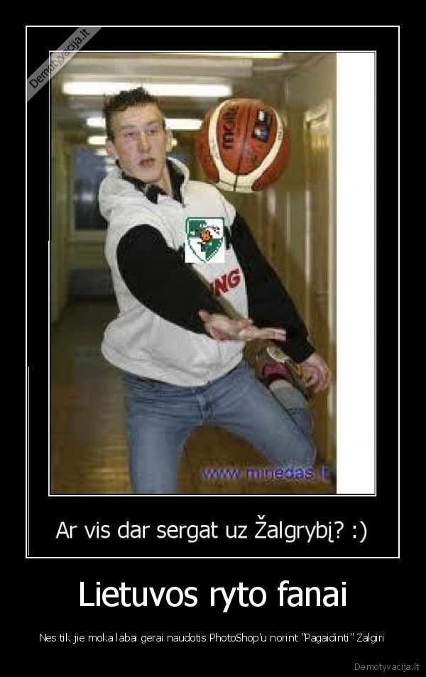 rytas, gaidziai