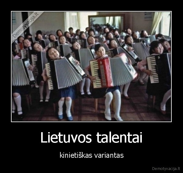 Lietuvos talentai