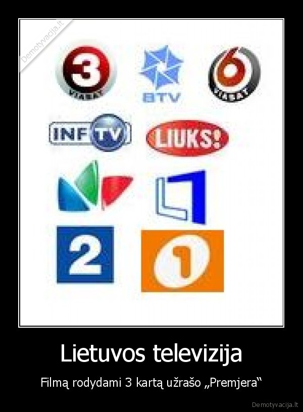 premjera, tv