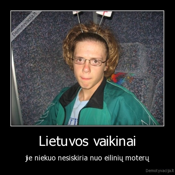 Lietuvos vaikinai