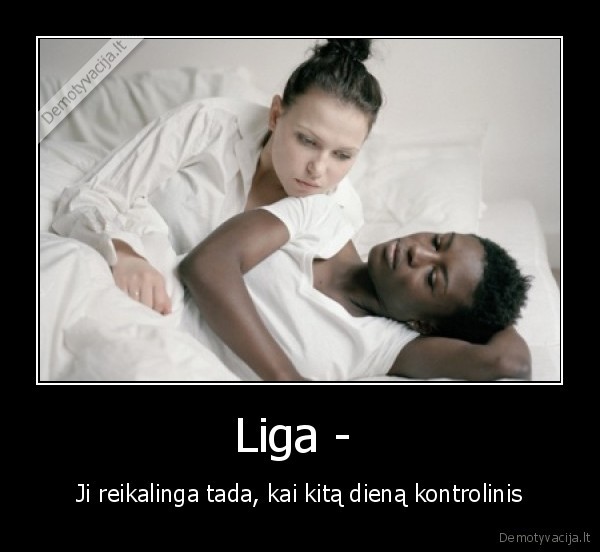 liga, mano, drauge