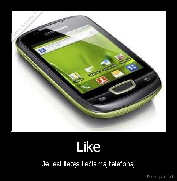 Like