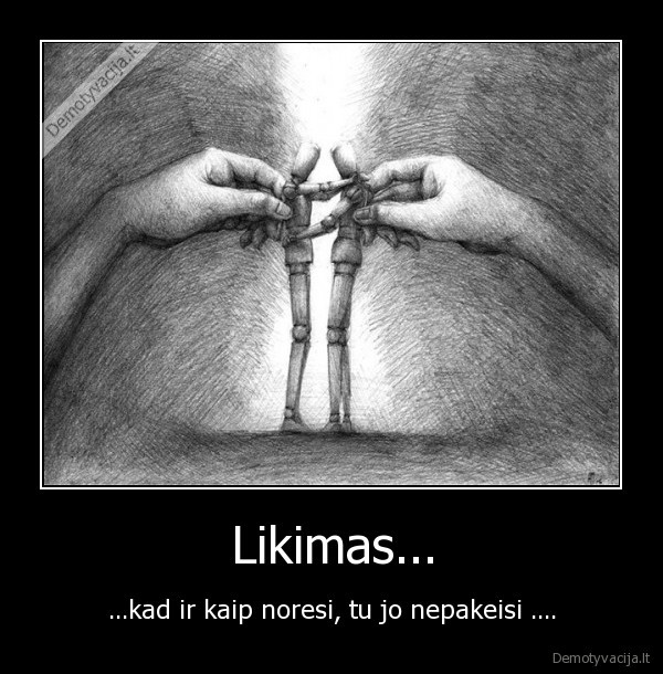 Likimas...