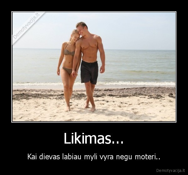 Likimas...