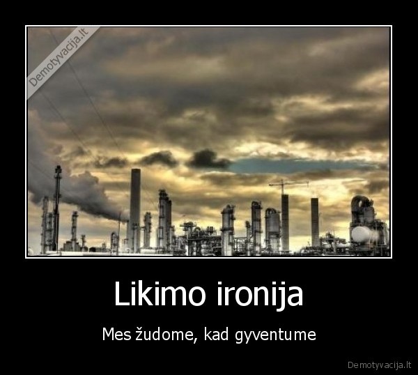 ironija
