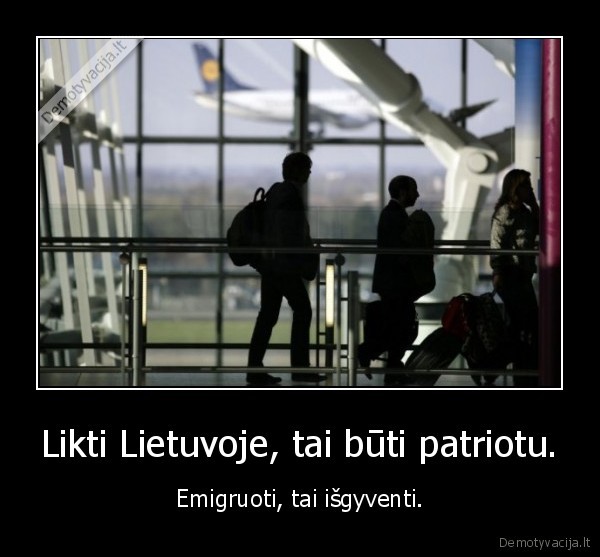 lietuva,anglija,emigracija
