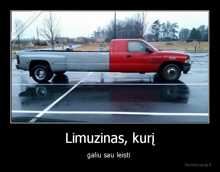 limuzinas,pinigai,vargsas