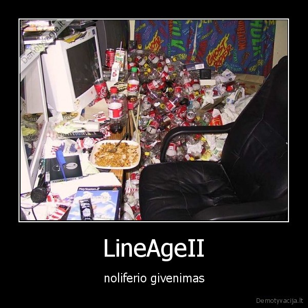 lineage2,pc,nolife