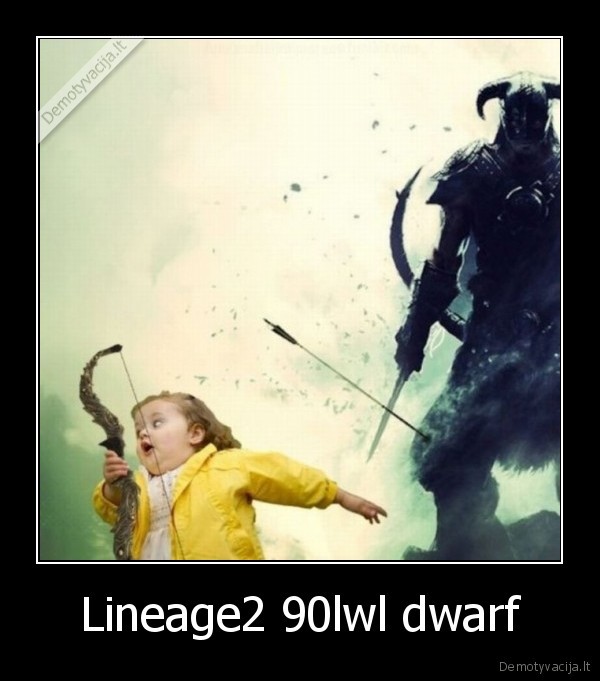 Lineage2 90lwl dwarf