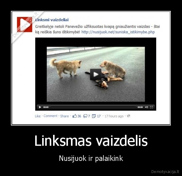 linksmi, vaizdeliai