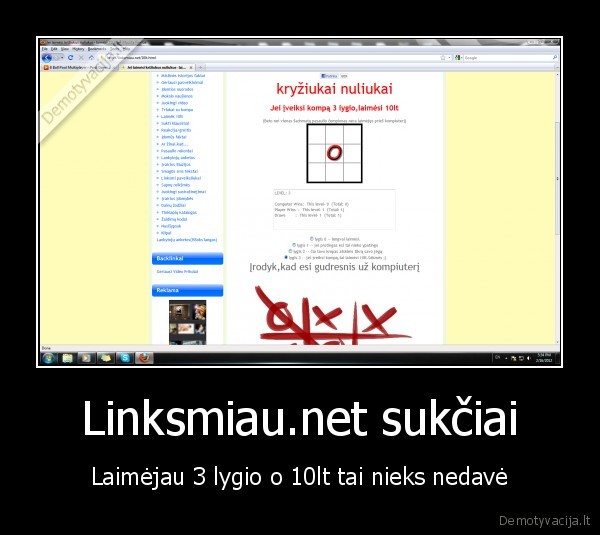 Linksmiau.net sukčiai