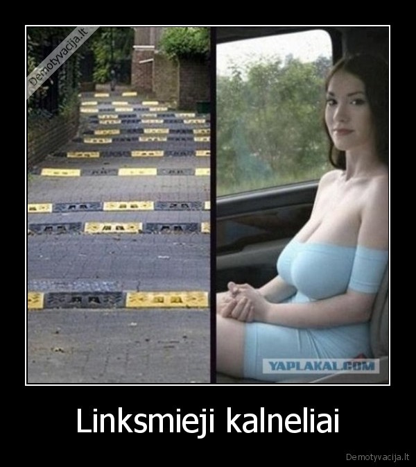 Linksmieji kalneliai