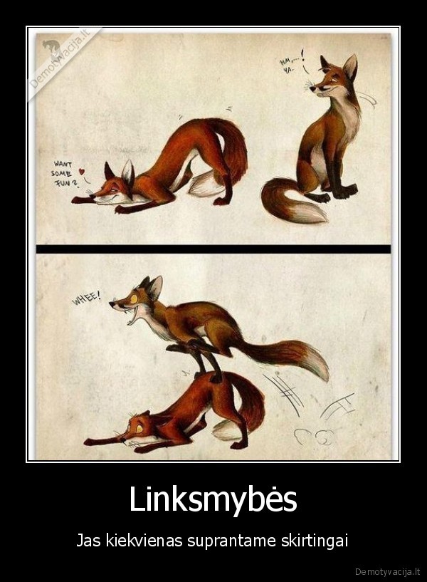 Linksmybės