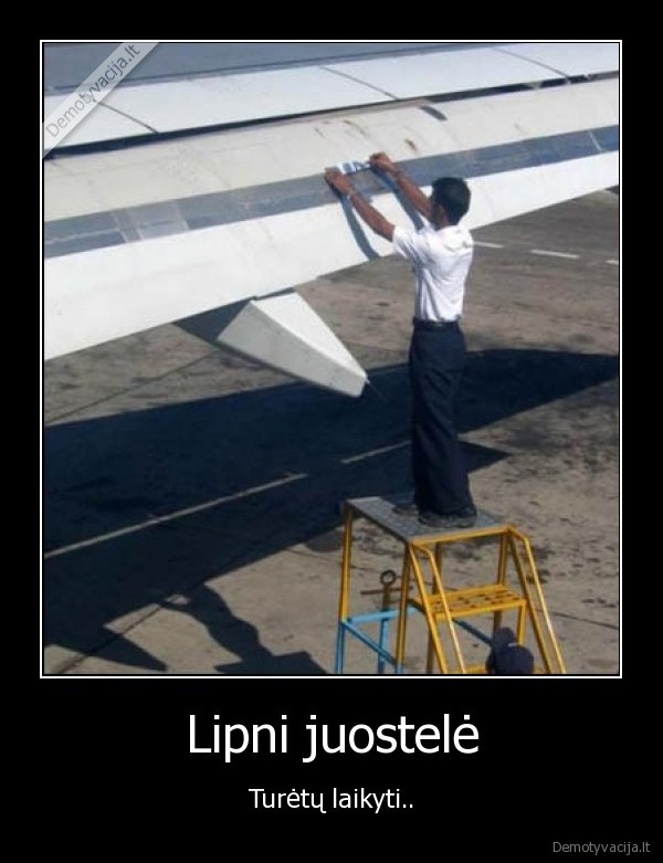 tape