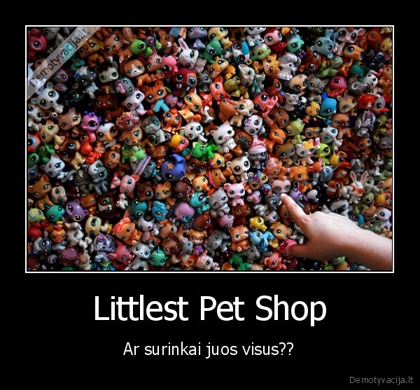 Littlest Pet Shop