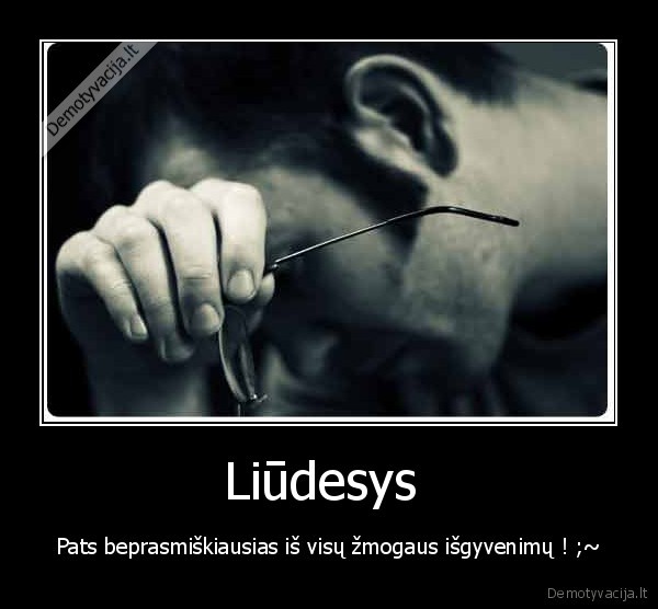 Liūdesys 