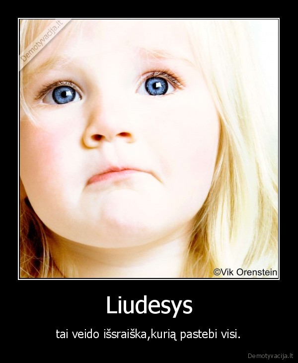 Liudesys