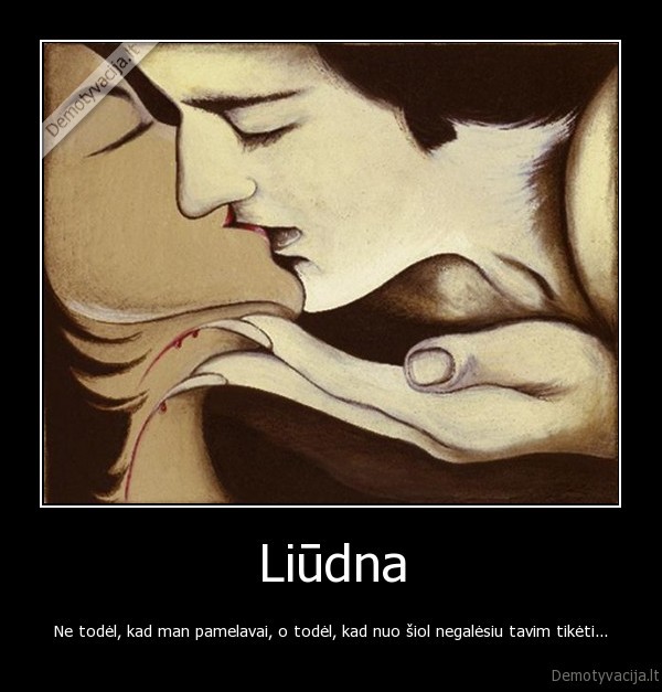 Liūdna