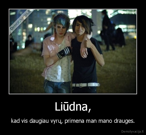 Liūdna,