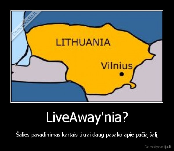 LiveAway'nia?