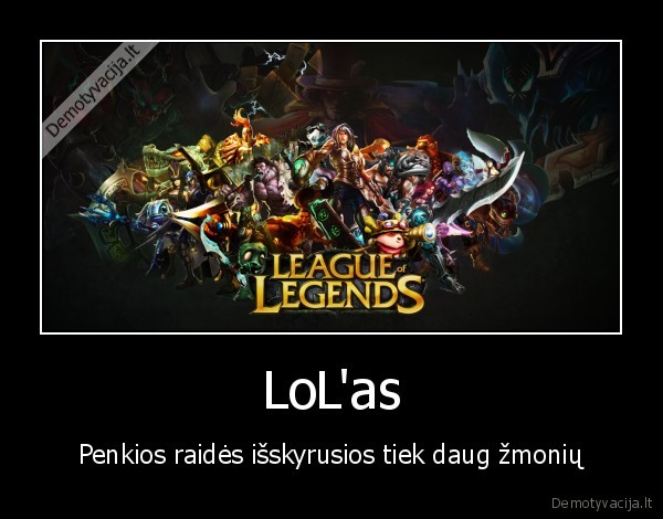 LoL'as