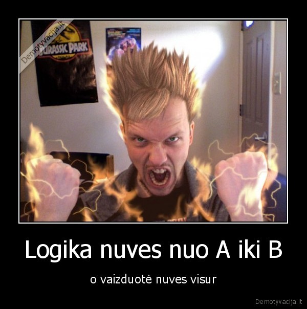 logika,vaizduote