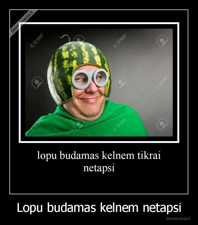 Lopu budamas kelnem netapsi