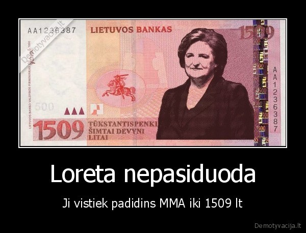 loreta,litas