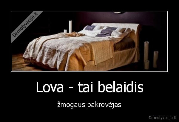 lova,pakrovejas