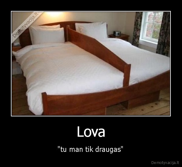 draugas,lova