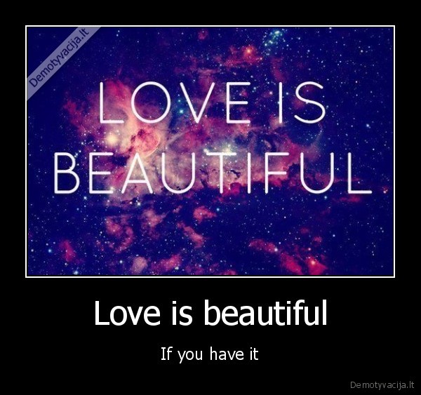 love