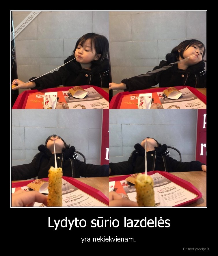 lydytas, suris,lazdeles,fail