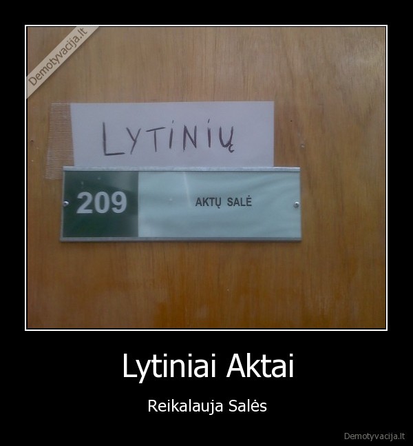 jack, vzg, lytiniai, aktai