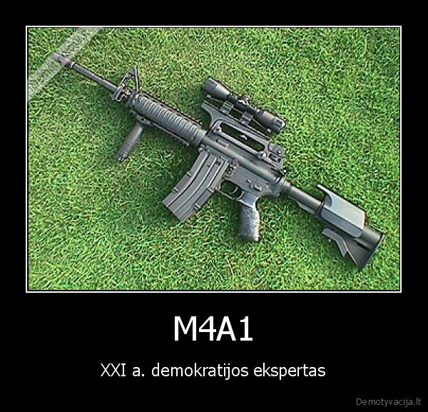 M4A1
