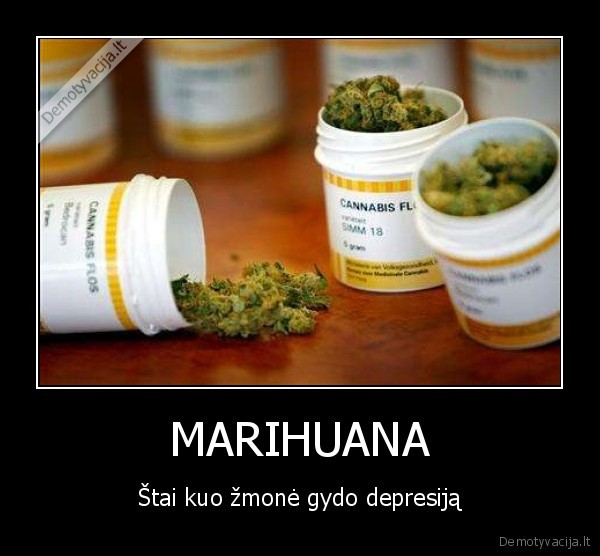 MARIHUANA