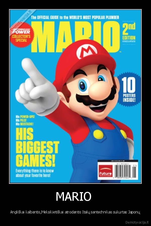 mario