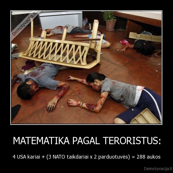 matematika, pagal, teroristus