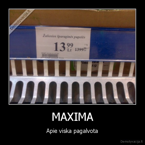 MAXIMA