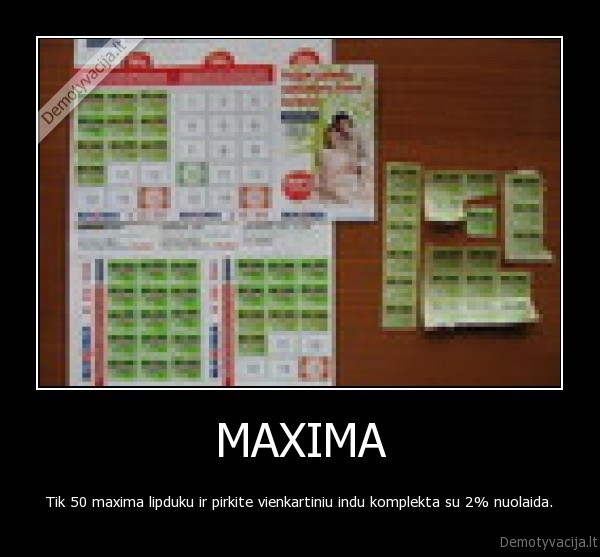 maxima,lipdukai