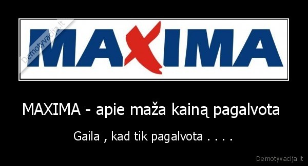 maxima
